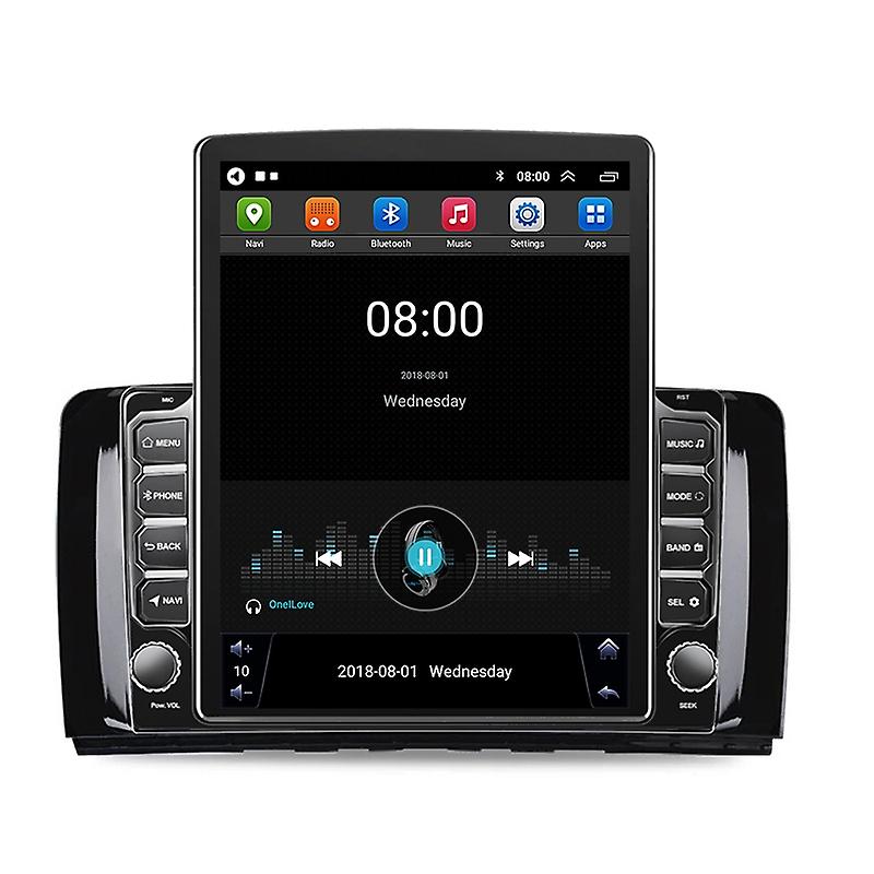 For Mercedes Benz R-Class R Class W251 R280 R300 R320 2005 - 2017 Android For Tesla Style 9.7 Inch