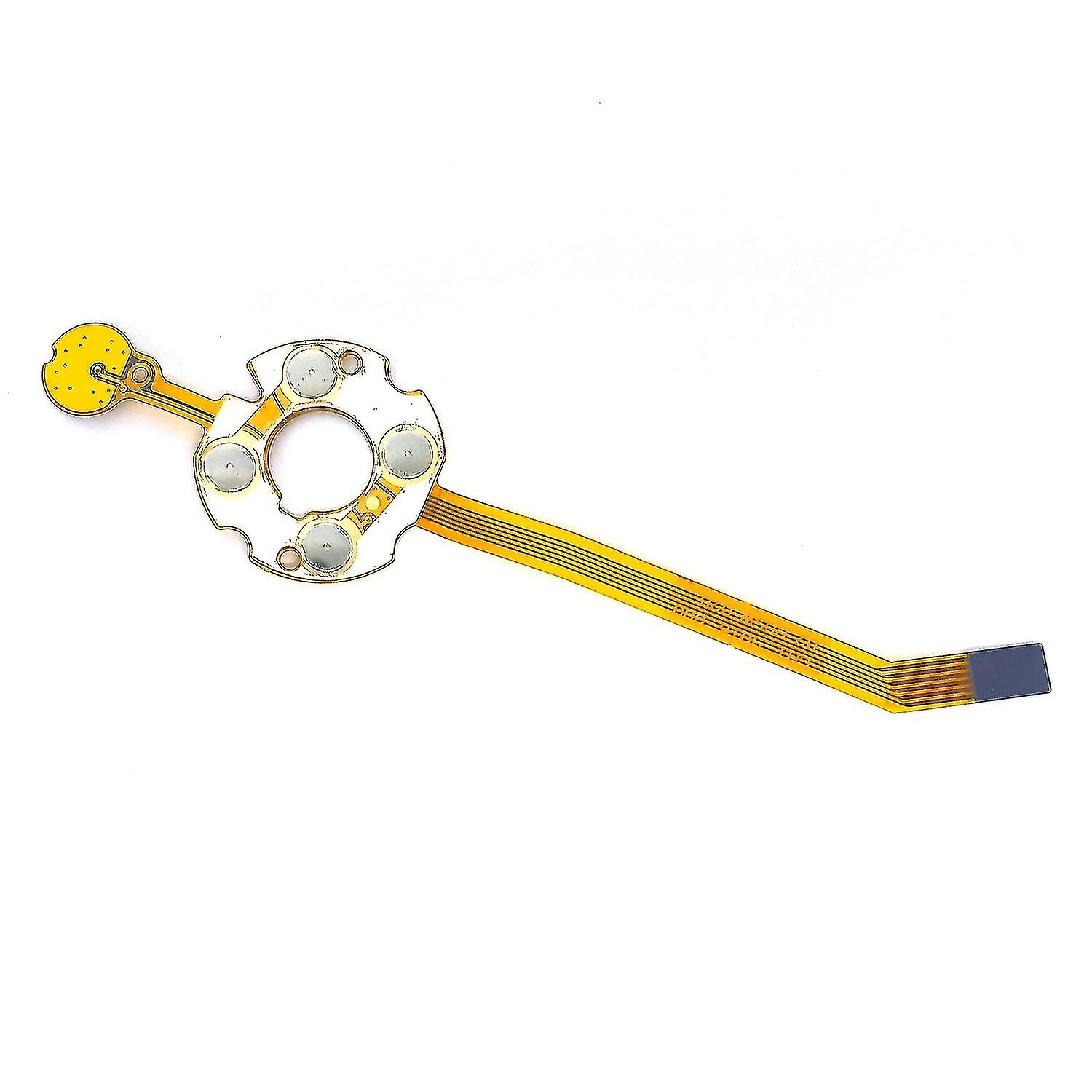 1pcs New 6d Flex Cable For 6d Button Key Rep S
