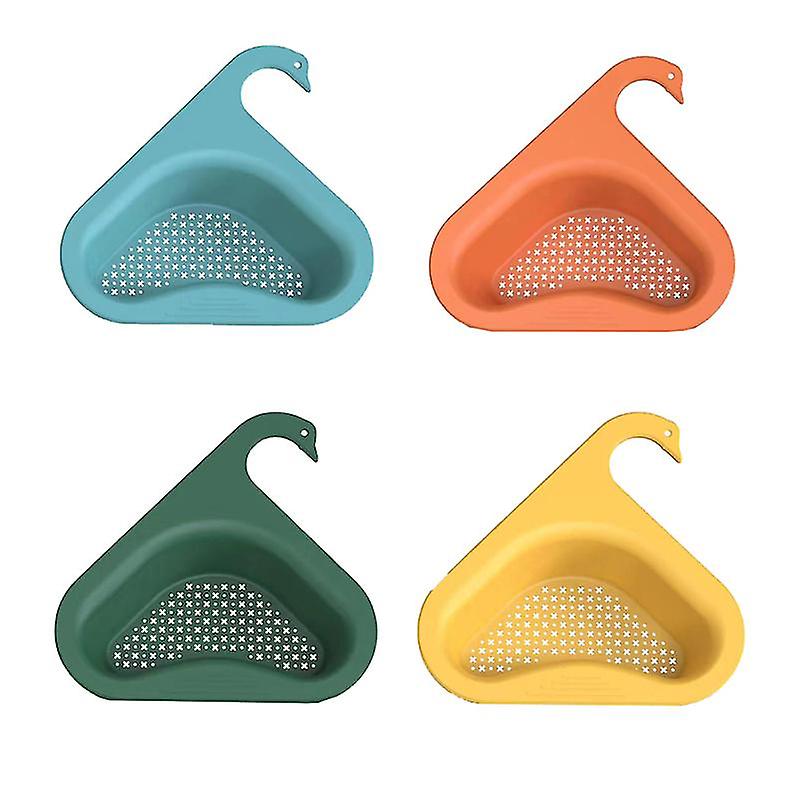 4pcs Washing Draining Baskets