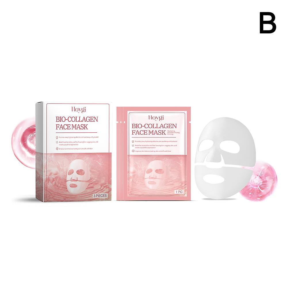 Bio Collagen Face Mask Collagen Firming Mask Collagen Mask For Face