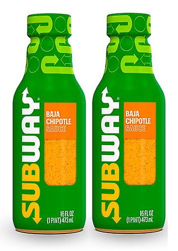 Subway Baja Chipotle Sauce 2er Pack