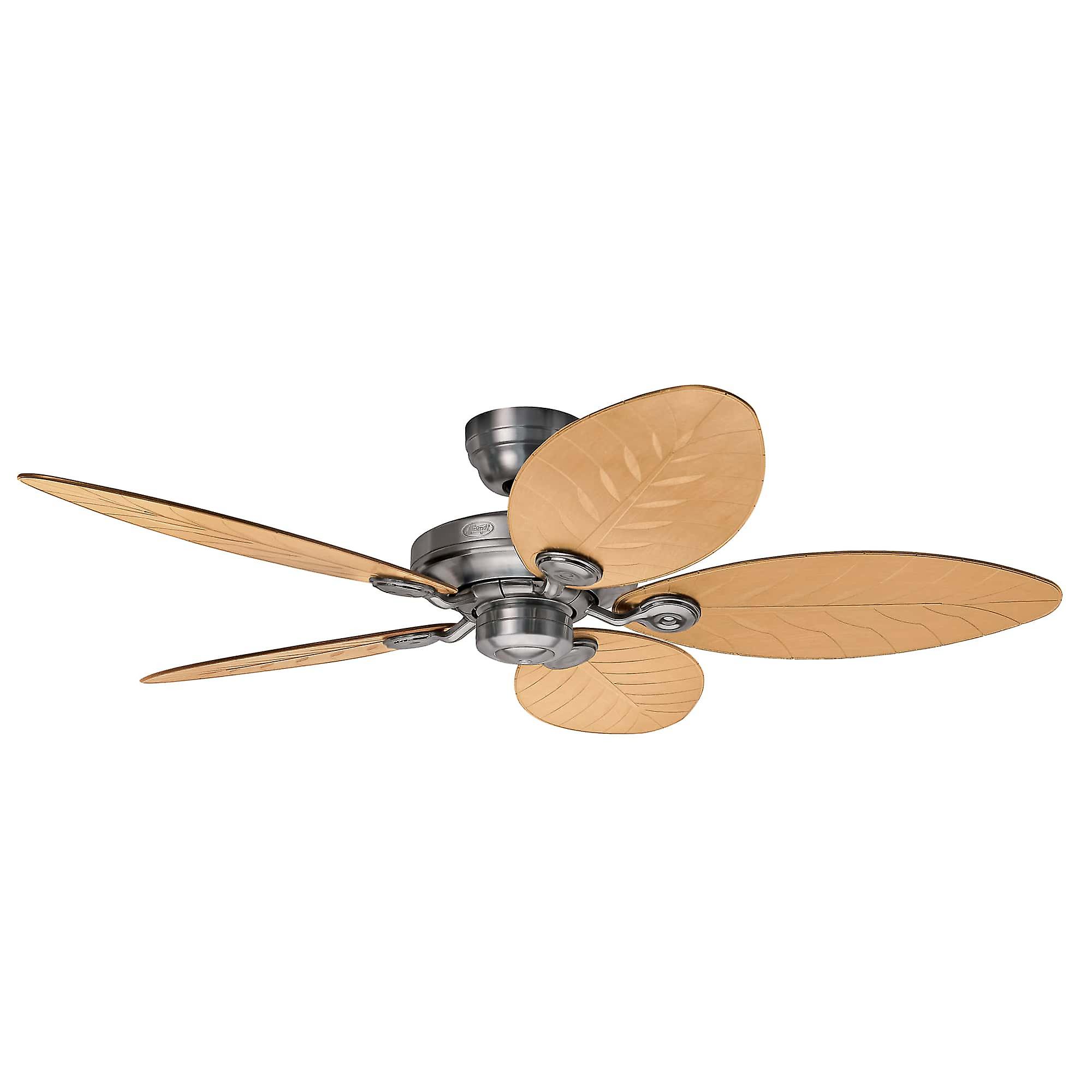 Ceiling Fan Outdoor Elements 137cm / 54" Aluminium