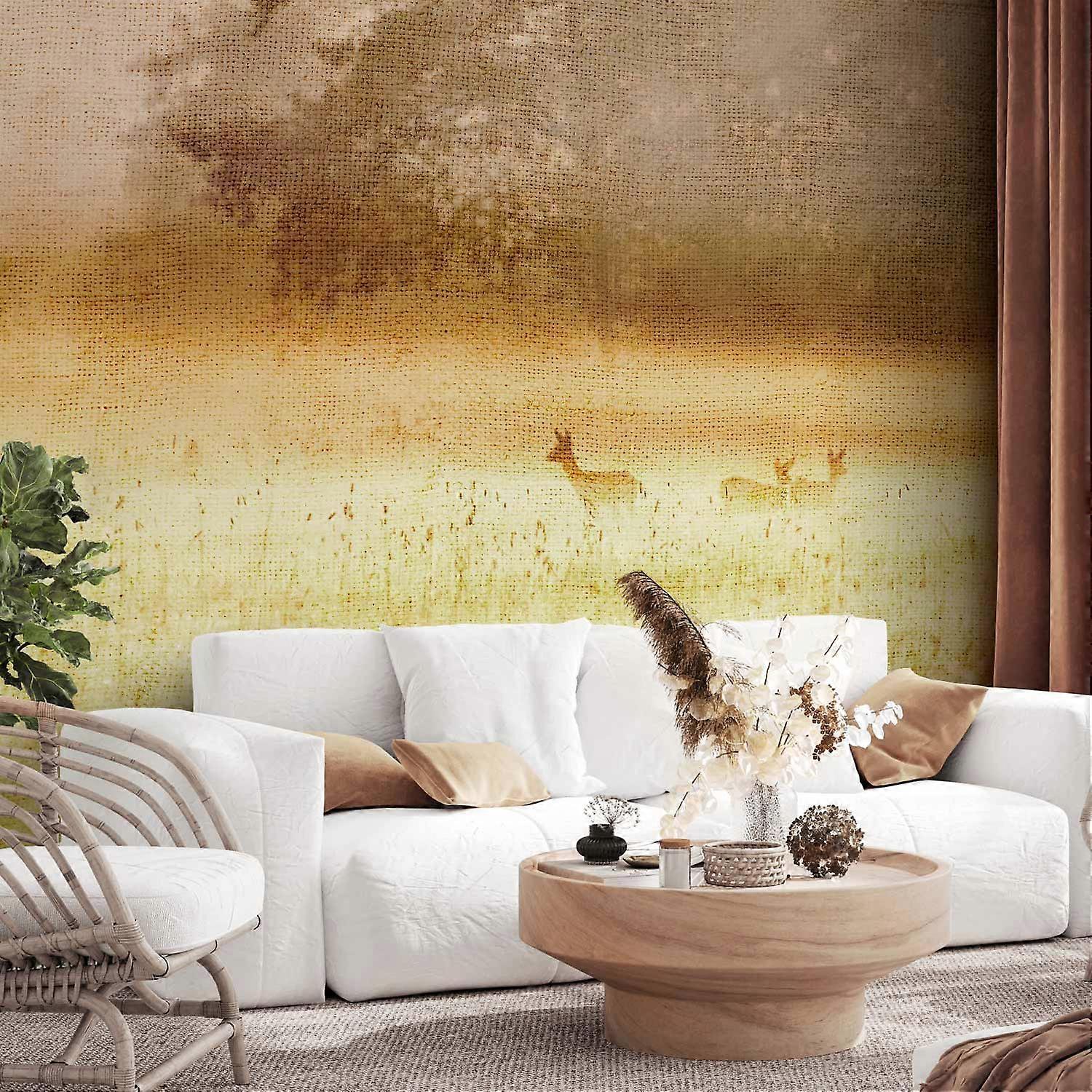 Fototapete - Morgentau