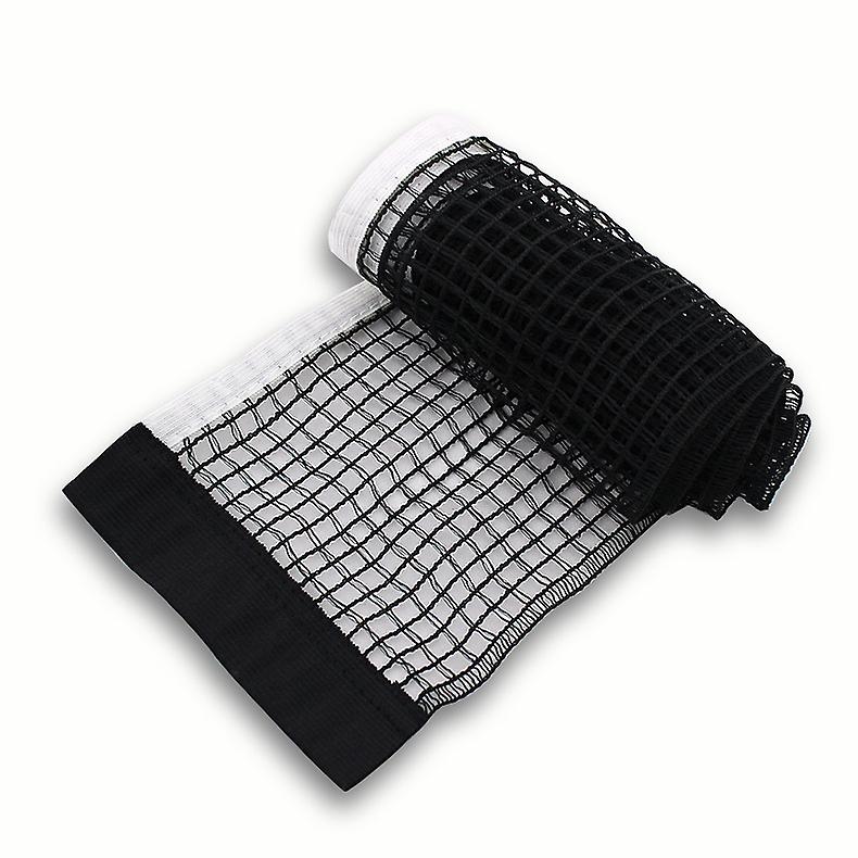 Table Tennis Net，2 PCS Replacement Table Tennis Net Waterproof and Foldable Ping Pong Portable Net for Competition Training and Game