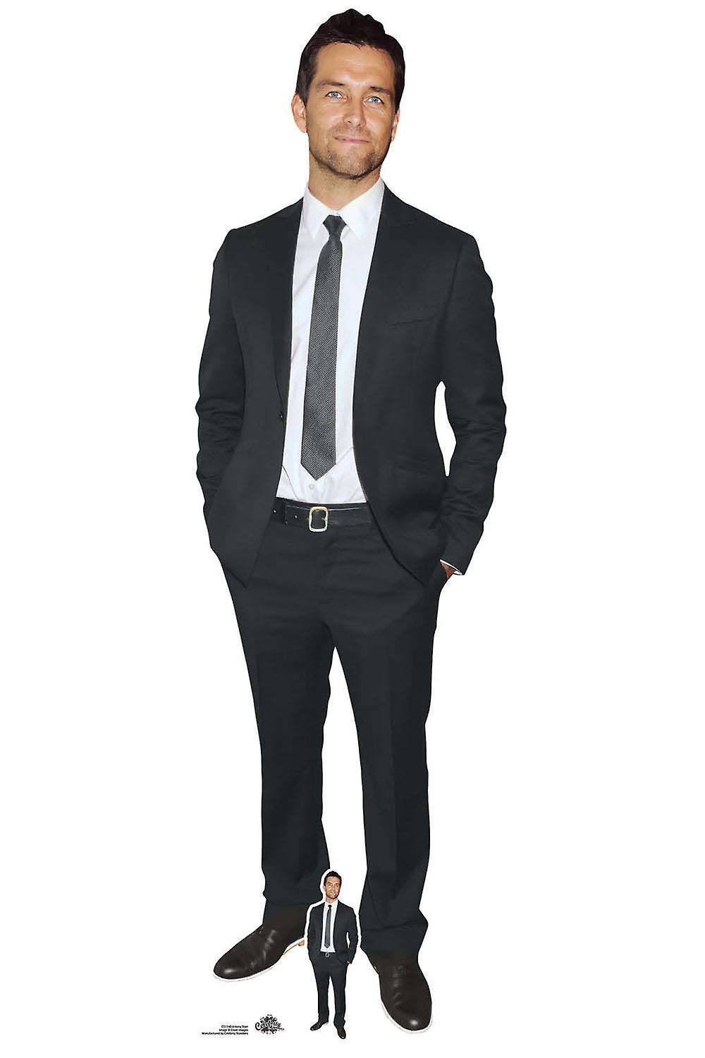 Antony Starr White Shirt Lifesize Cardboard Cutout / Standup / Standee