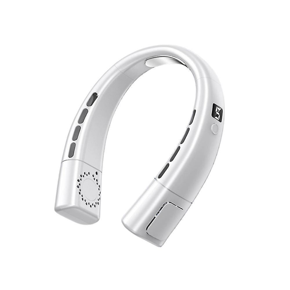 משודרג 8000mAh מאוורר צוואר נייד מצנן B נטענת קירור רצועת צוואר עצלה