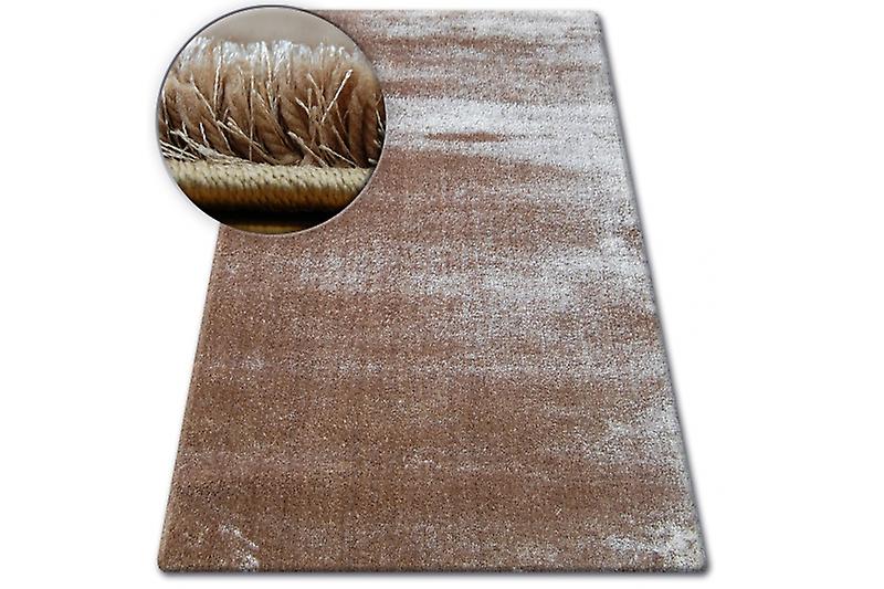 Carpet SHAGGY VERONA l.brown
