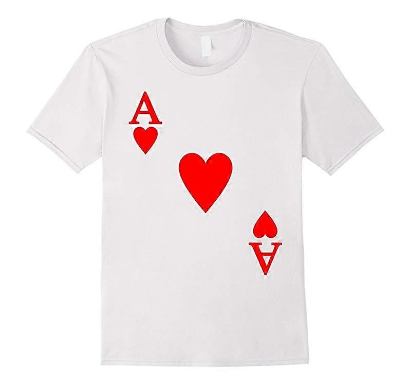 エースオブハート ハロウィンコスチュームTシャツ ROCKINSTONE