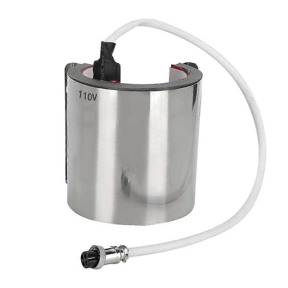 Mug Cup Press Soft Adjustable Thickness Durable Heat Pressing Machine Accessories 110v9oz