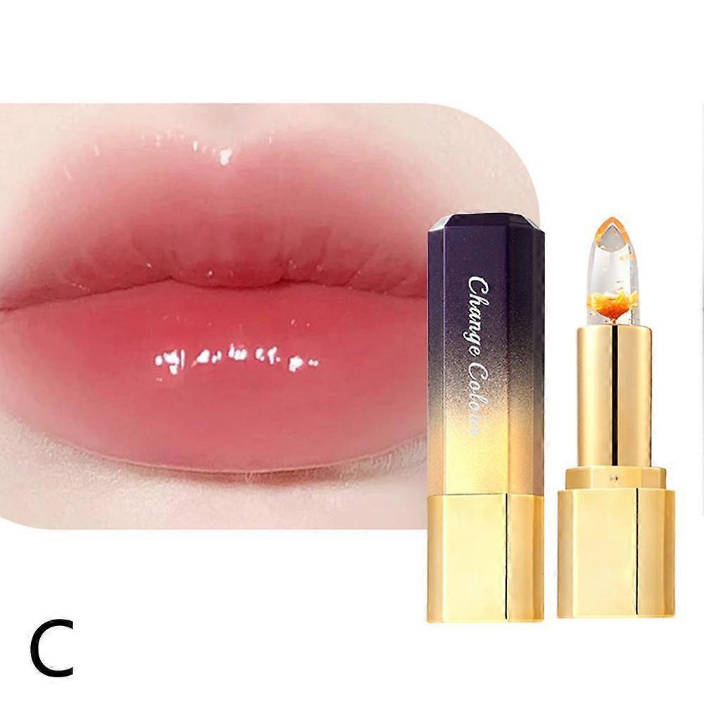 Temperature Change Moisturizing Lipstick Auto Color Shifting Hydrating Long Lasting Universal Wear