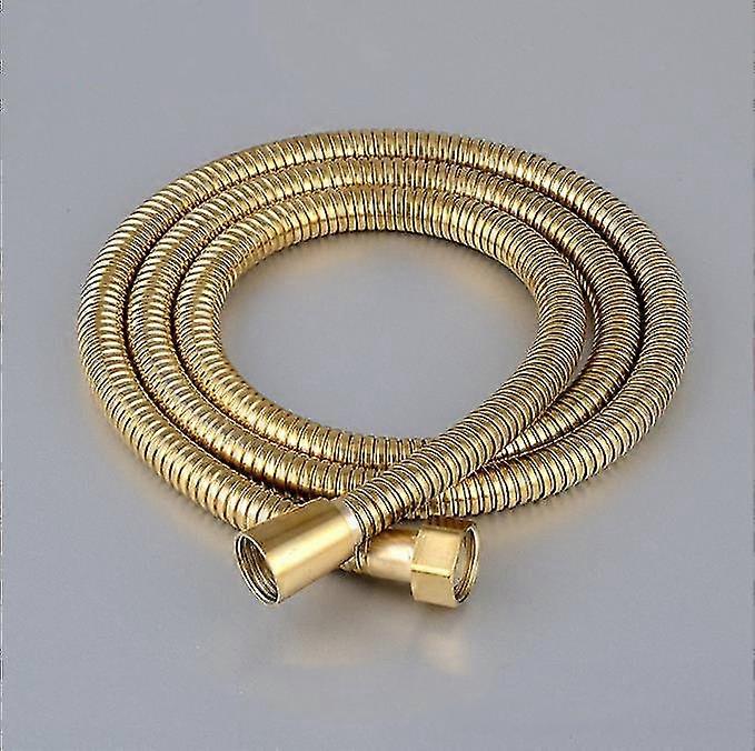 خرطوم دش ذهبي خرطوم دش من الفولاذ المقاوم للصدأ من الفولاذ المقاوم للصدأ مضاد للتواء مضاد للانفجار [jkw]