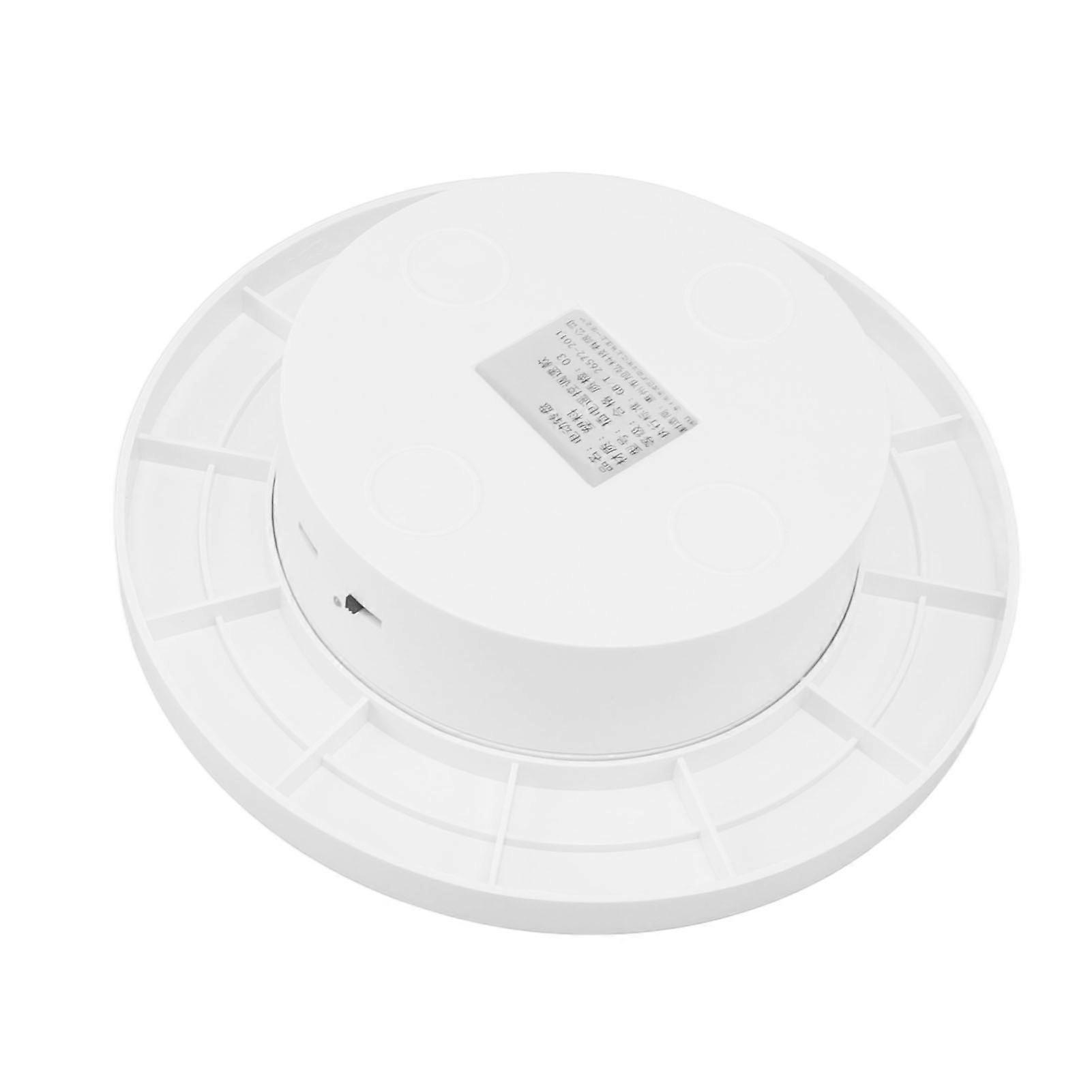 Rotating Display Stand White Plug in Remote Control Load Bearing 3kg Automatic Rotating Stand for Products Diameter 15cm / 5.9in 