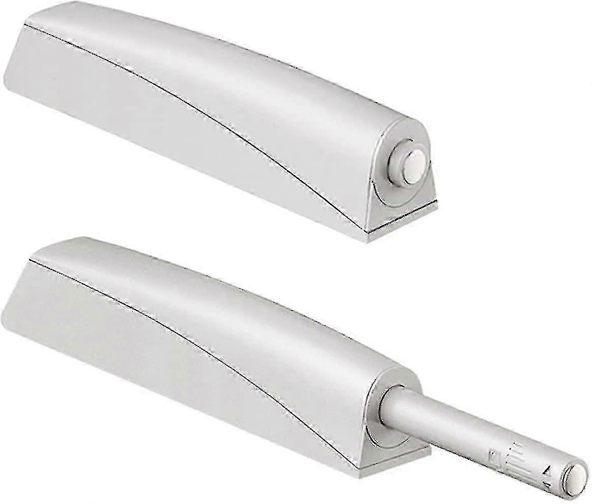 Push To Open Board Door Damper 2 Pieces Latch Pulls Closures For Cabinet System Er_Dec