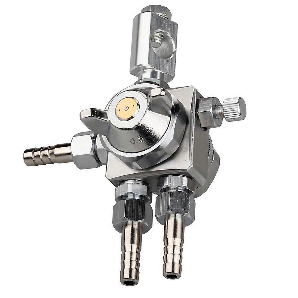 Mini Automatic Spray Nozzle High Atomization for Chocolate Rosin Spraying
