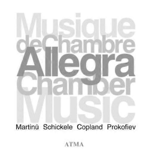 Various Composers : Chamber Music CD (2006)