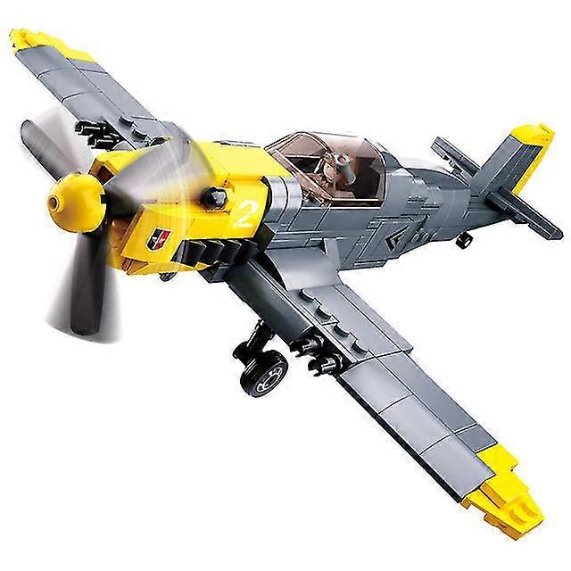High-tech Avion Cargo Aircraft Rescue Plane Airport Airbus Airplane Model Building Blocks Figures City Brinquedos Creative Toys