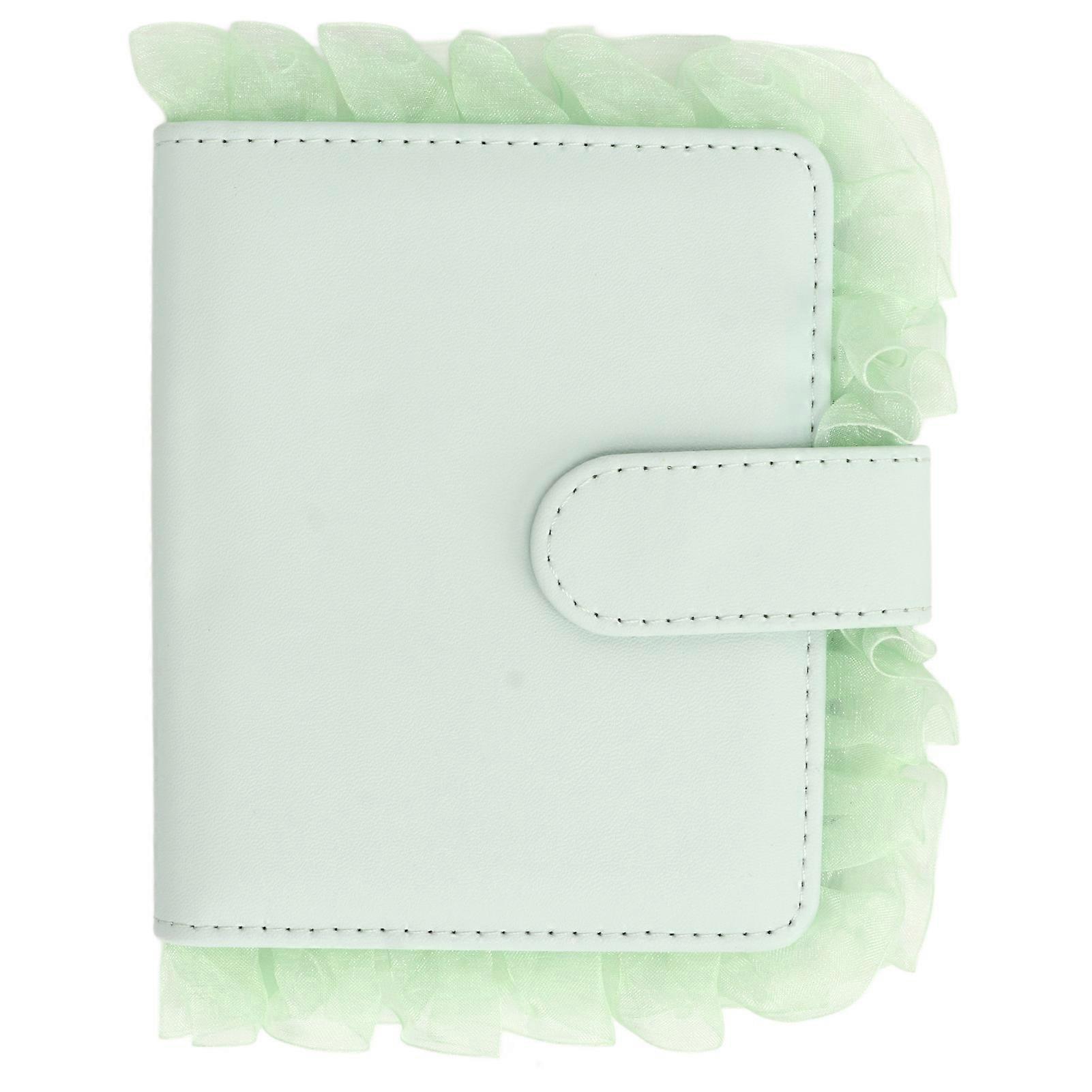 Mini Film Photo Album Book 64 Pockets Universal For Polaroid Mini12 11 9 8 Instant Camera 3in Picture Name Card Holder