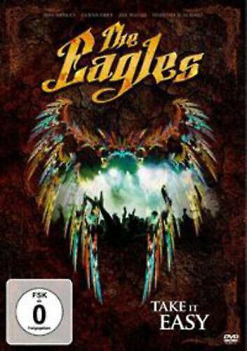 The Eagles Take It Easy DVD (2013) The Eagles cert E - Region 2