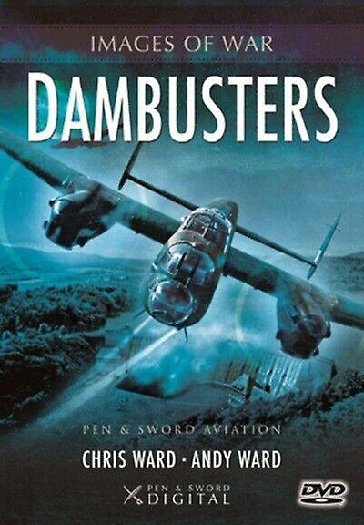 Dambusters DVD (2013) certyfikat E - Region 2