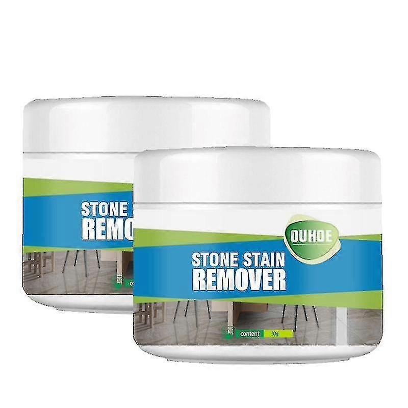 2x الحجر وصمة عار مزيل بلاط عنيد النفط وصمة عار تنظيف الحمام العفن إزالة التلوث مسحوق تلميع السيراميك بلاط الأنظف