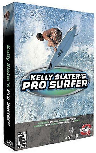Kelly Slaters Pro Surfer (PCMac) - New & Sealed