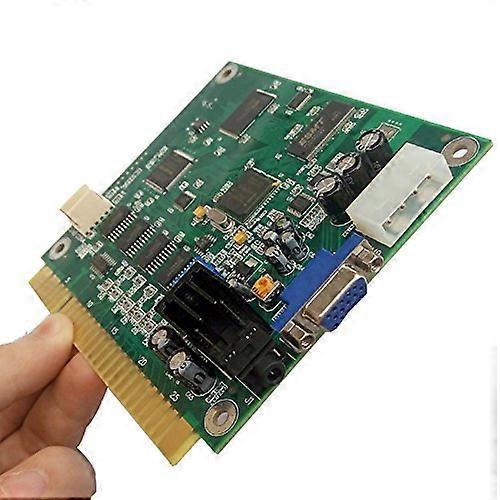 Jamma 60 in 1 Classical Game PCB for Cocktail Arcade Machine - New & Sealed