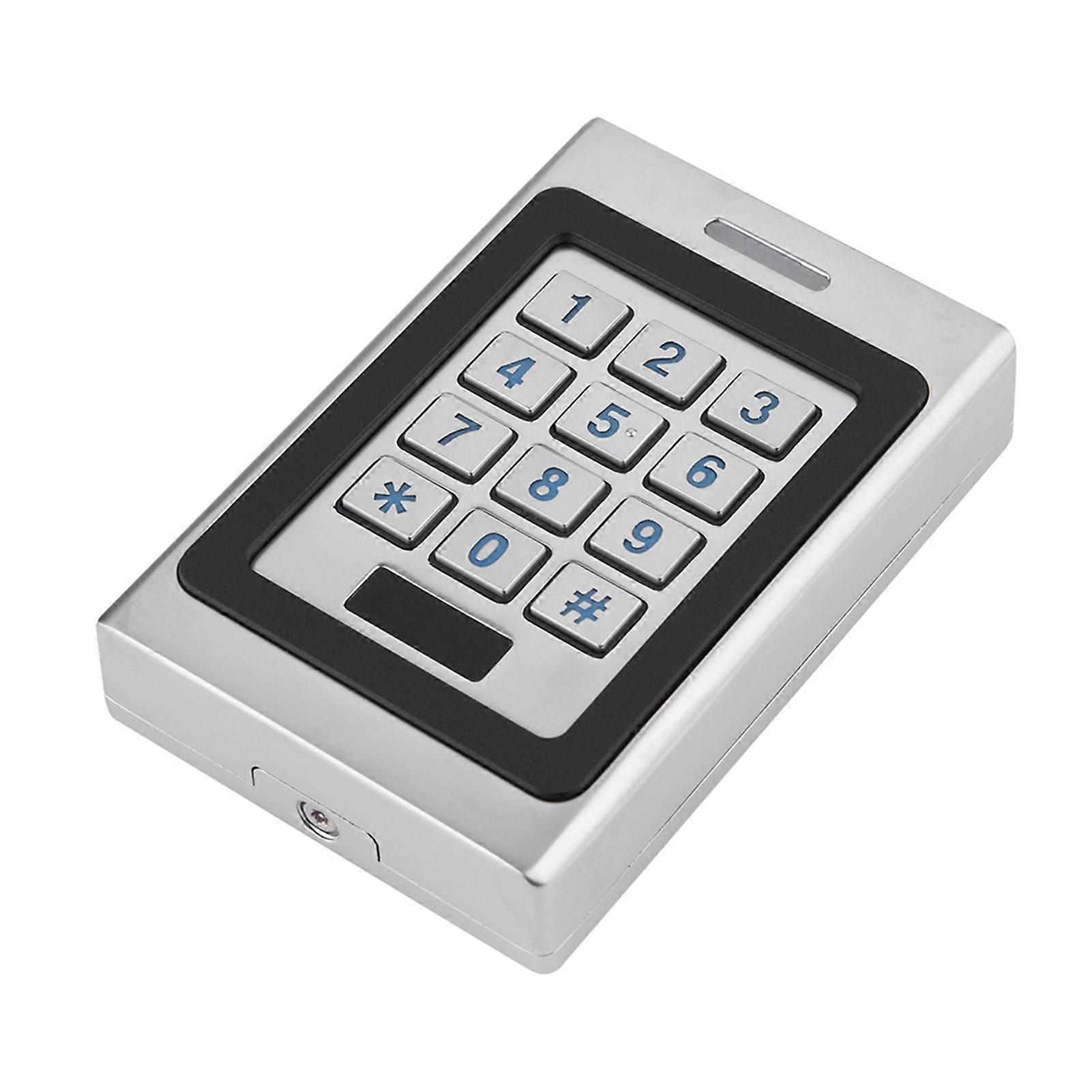 Waterproof IP67 RFID Card Door Access Controller Keypad Security Door Access Control System