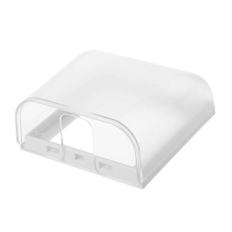 Universal 86 Type Wall Socket Waterproof Box Plate Panel Switch Protection Cover