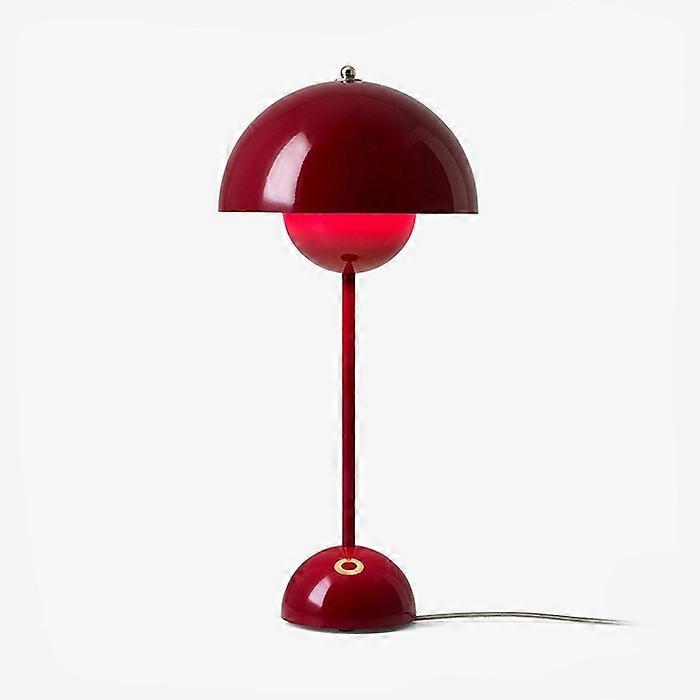 LED Bedside Lamp, Dimmable Atmosphere LED Table Lamp Mushroom Lamp Night Light
