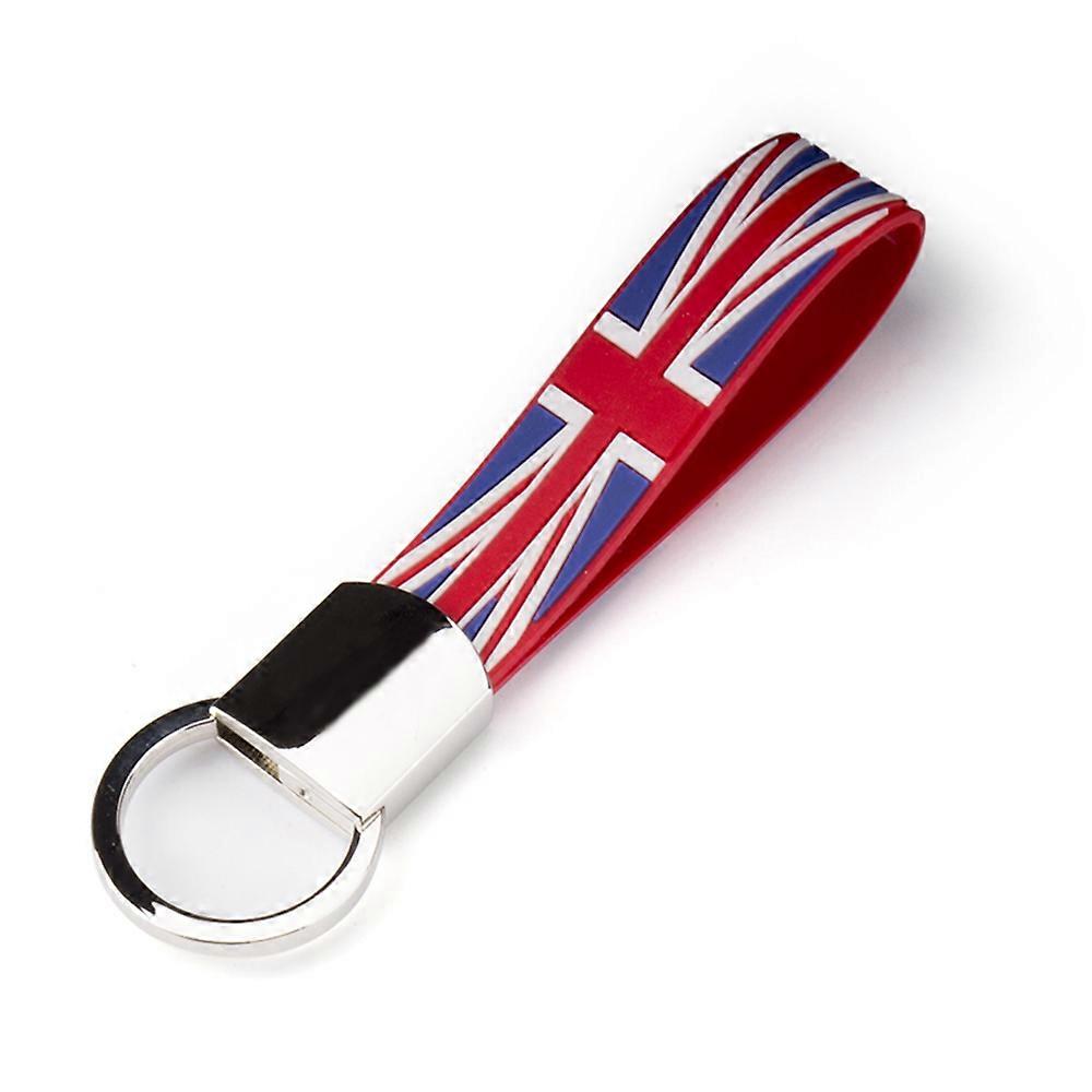 Union Jack Car Fob Inel Breloc Pandantiv Breloc Suport Breloc Pentru Mini Cooper JCW One F54 F55 F56 F60 R55 R56 R60 Countryman