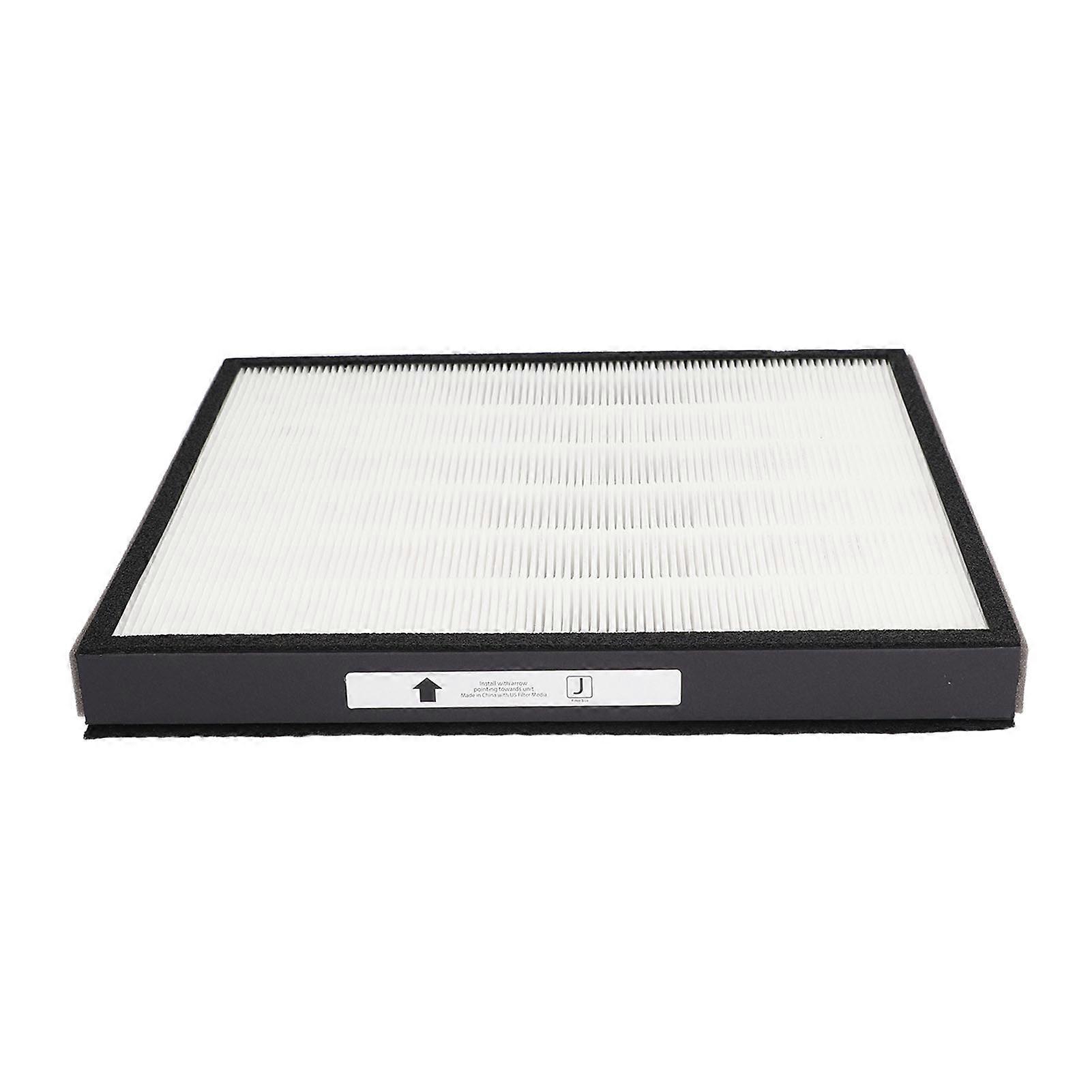 Air Purifier Filter Set High Efficiency Particulate Air Filter Easy Fit