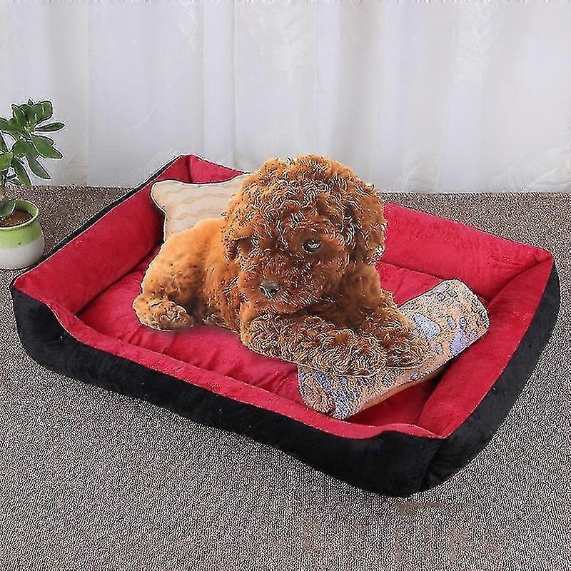 soft warm kennel blanket,with blanket pattern size bone