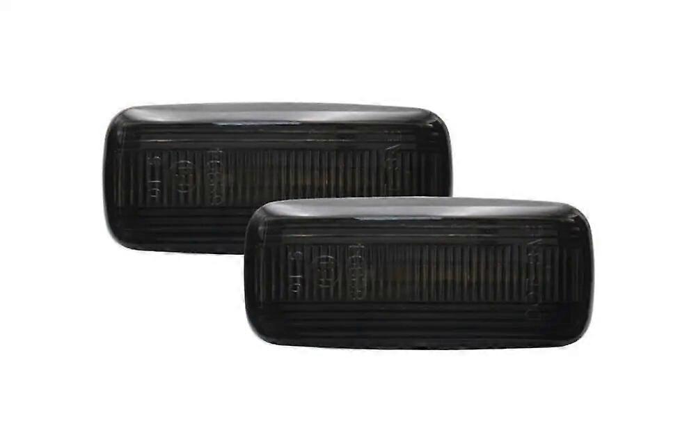 LED Side Marker Lamp Amber Turn Signal Light For Lancia Flavia 2011-2014