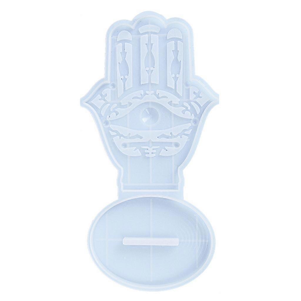 Suitable For Various Festivals Silicone Casting Mold With Pretty Patterns