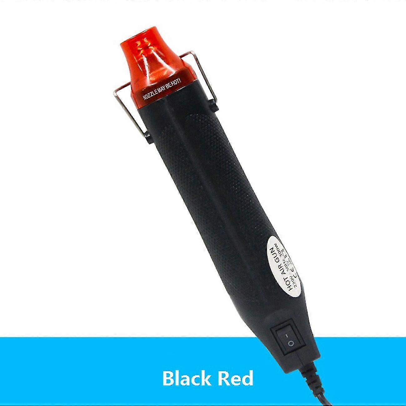 Mini Heat Gun, Mini Portable Heat Gun For Diy Embossing Shrink Wrapping Paint Drying 300w Multi-func