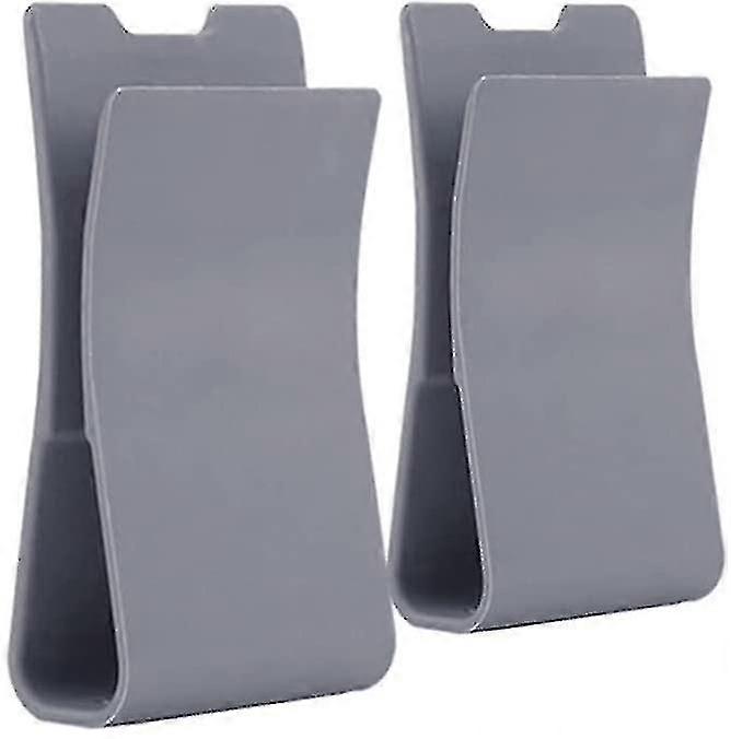 2pcs Magazine Pouch Insert Set Clip M4 Ak 5.56 7.62 Mag Pouch Carrier Clip