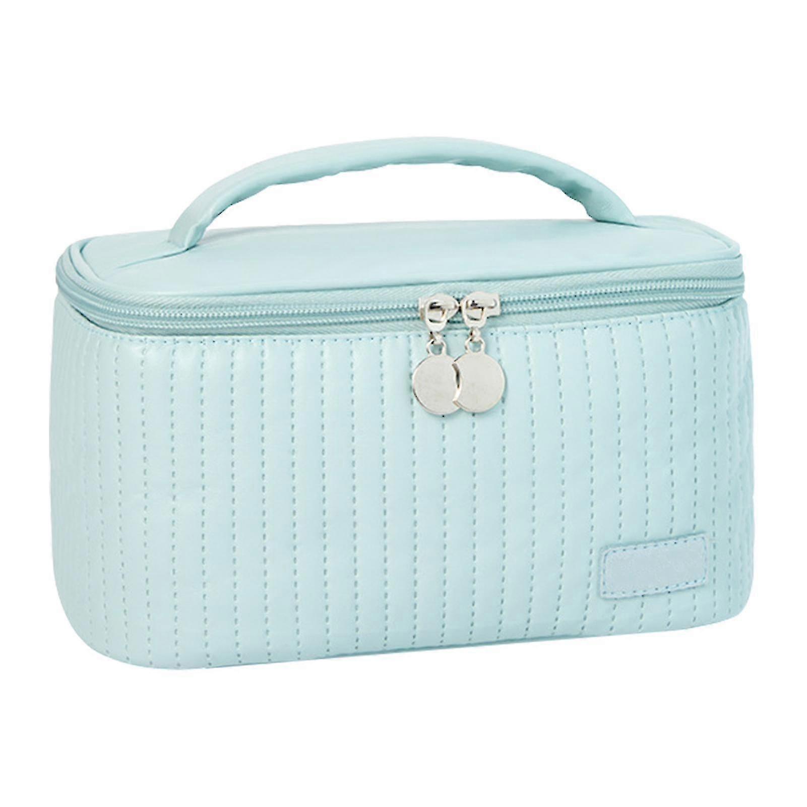 Make Up Bags Portable Travel Office Large Storage Zipper For Women Multi Purpose
