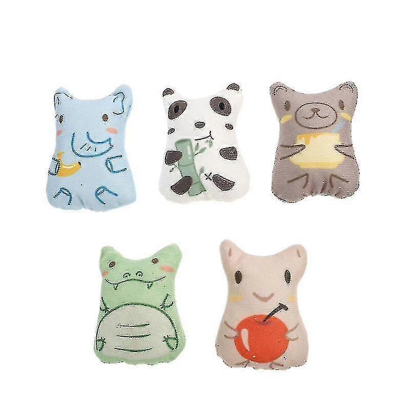 5pcs Gato Juguete