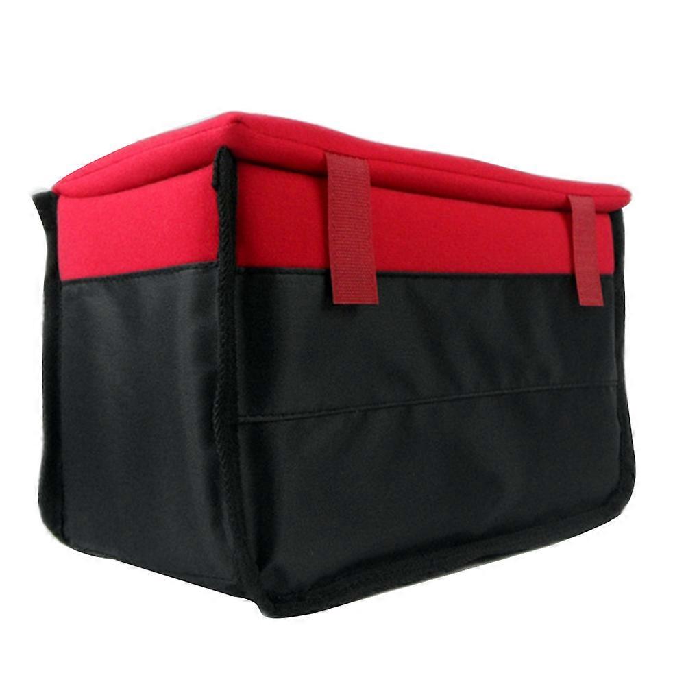 Anti-shock Storage Polyester Large Capacity Organizer Soft Abrasion Resistant Camera Bag For DSLR Folding Moisture Proof Thicken
