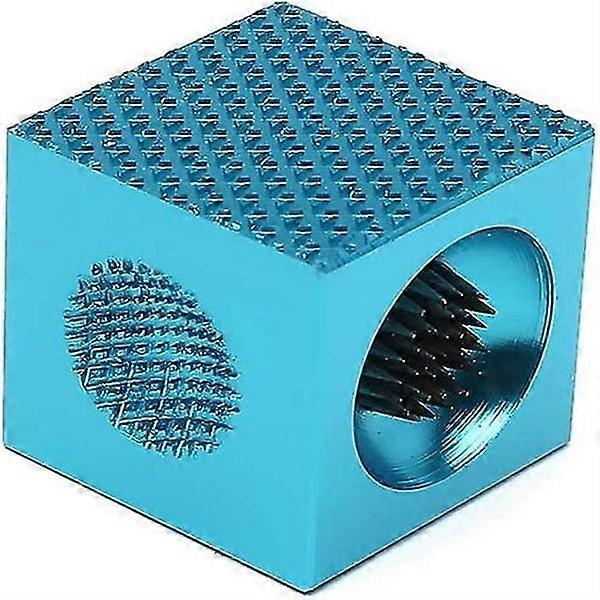 Pool Cue Tip Repair Tool: Billiard Cue Accessories Trimmer/Burnisher/Sharpener