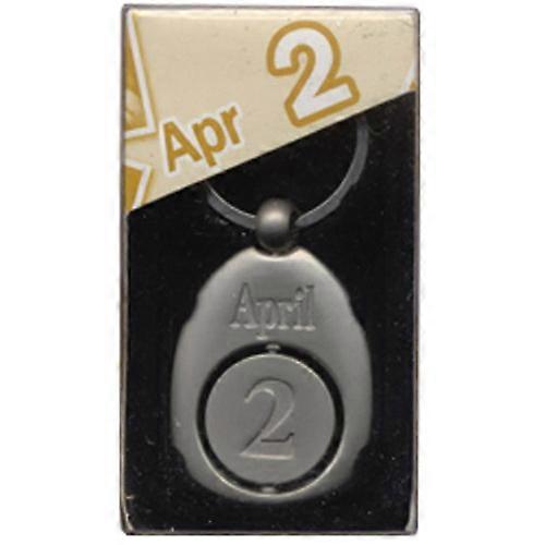 2 Miko April Series Chronicle Keyring Superior Quality and Stylish Keyring