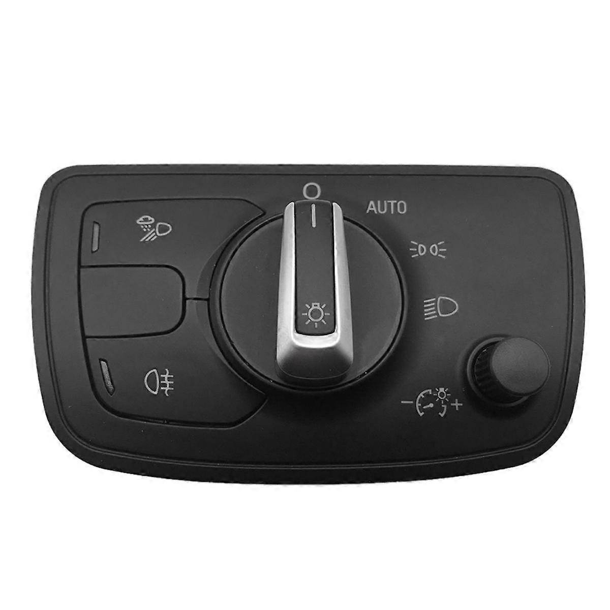 Car Dash Headlight Fog Light Switch 4G0-941-531-E for A6 RS7 2012-2018 Multi-Control Switch Parking
