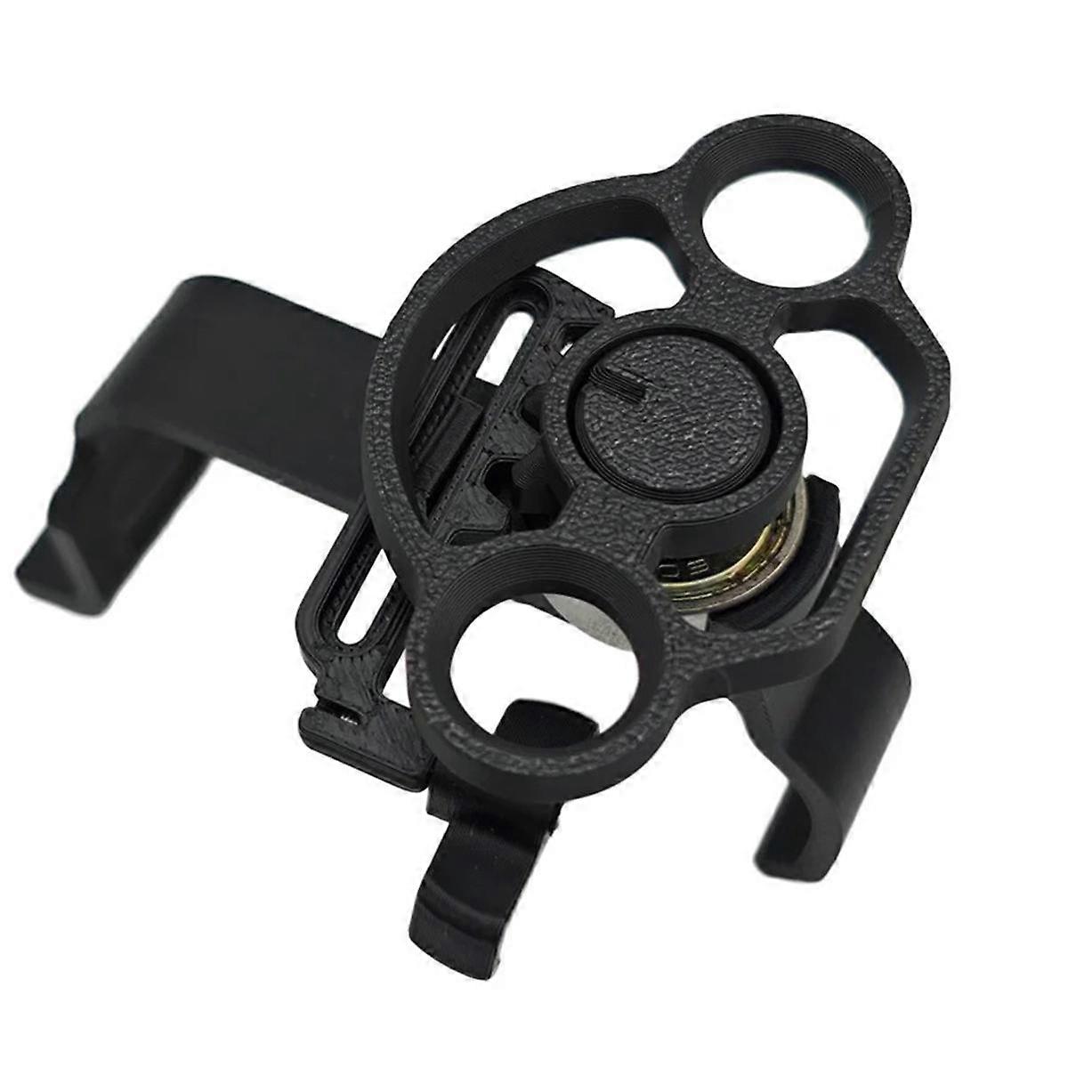 Mini 3D Printing Steering Wheel for and Slim Game Controller Auxiliary Replacement Accessories