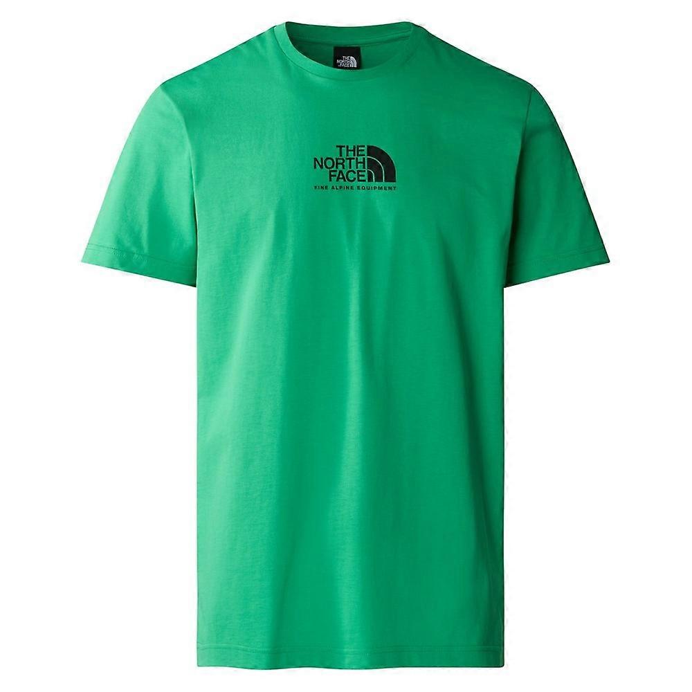 T-Shirt The North Face Fine Alp Eqp Tee NF0A87U3PO81