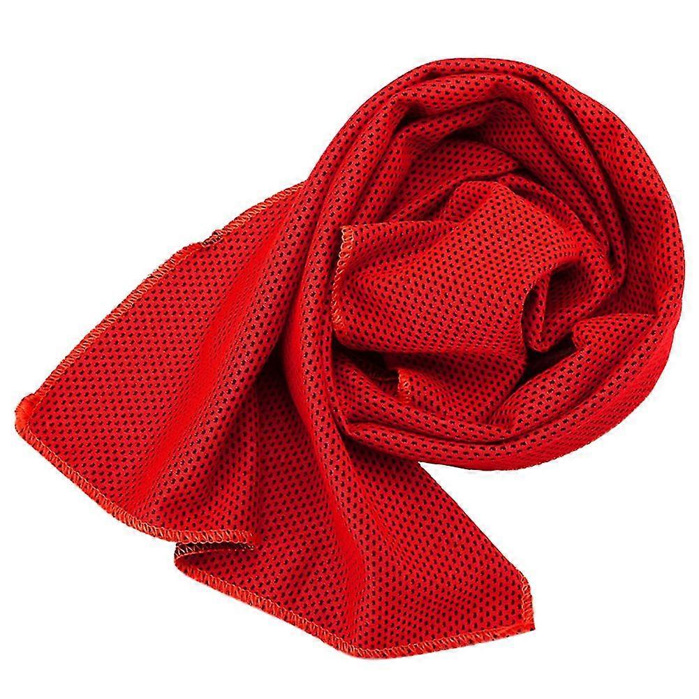 Instant Cold Cooling Towel