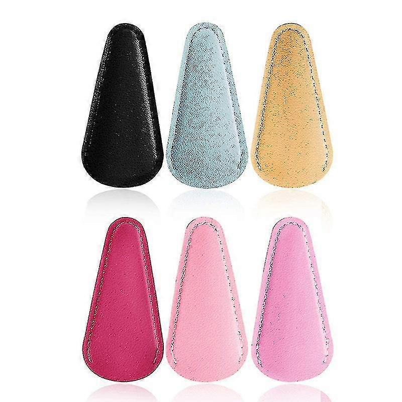 Scissors Sh Safety Scissors Cover Protector Sewing Scissor Sh(6 Pcs )