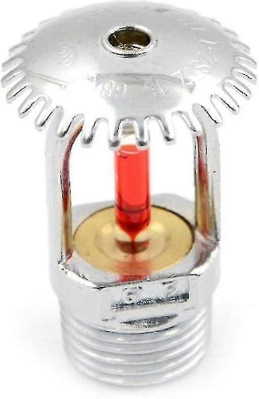 Fire Sprinkler Head 1/2npt 68 Centigrade For Fire Einguishing System Protection Upright Sprinklers Garden Sprinklers-sfygv