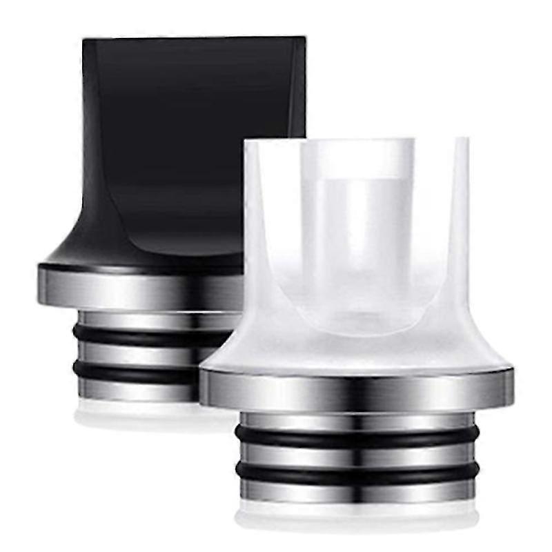 2pcs Drip Tips Replacement Standard Drip Tip Resin Drip Tip For Coffee Machine