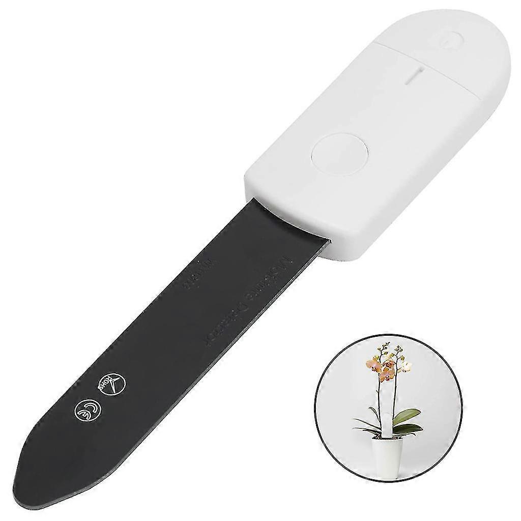 For Smart Soil Moisture Sensor Plant Flower Monitor Tester Detector Humidity Met