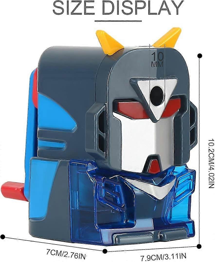 Manual Pencil Sharpener With Lidportable Pencil Sharpener,pencil Sharpener Handheld